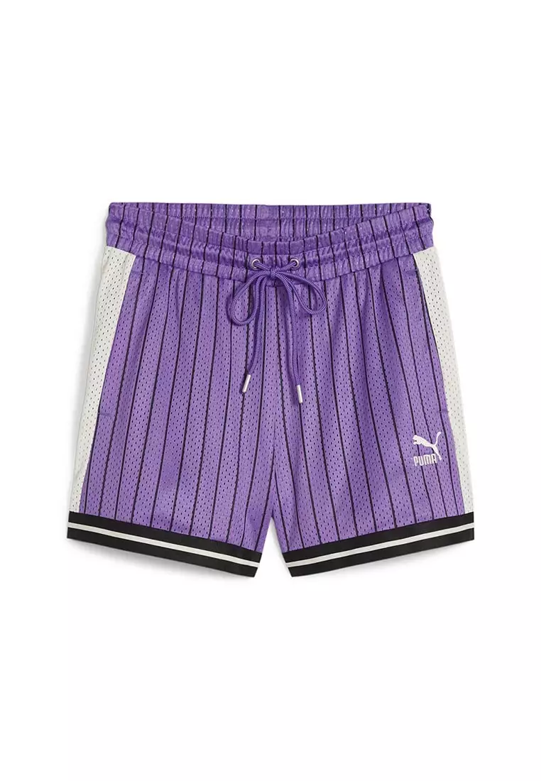 [NEW] PUMA T7 Women's Mesh Shorts