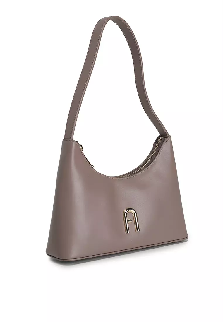 Diamante Mini Shoulder Bag (nt)