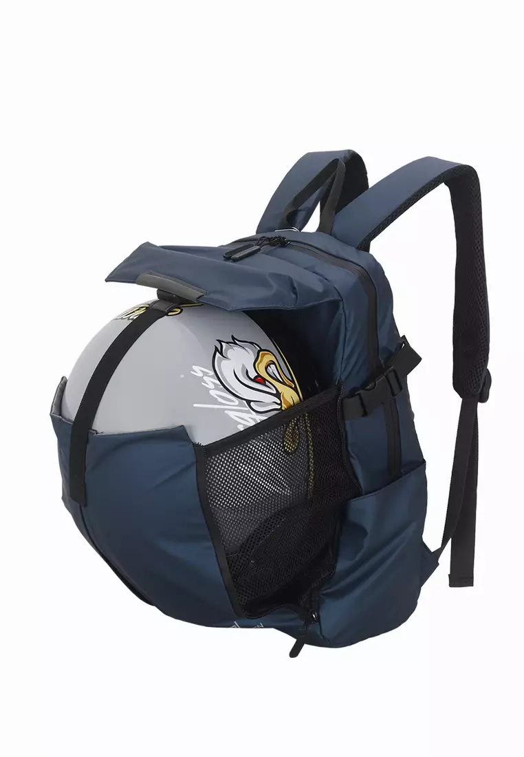 Polo Design Backpack Helm 6868 Black