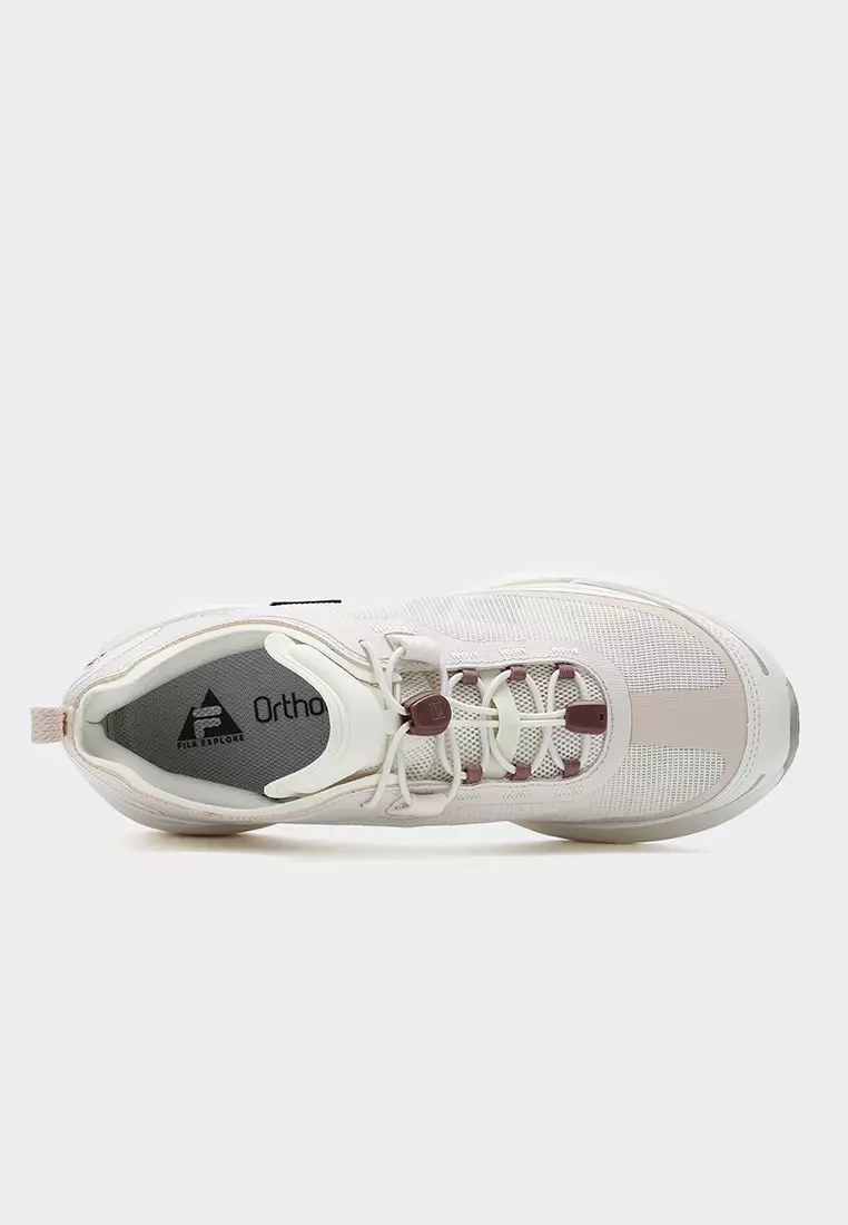 FILA CORE ATHLETICS NUVOLE 3 ATR Women Sneakers (Grey / White)