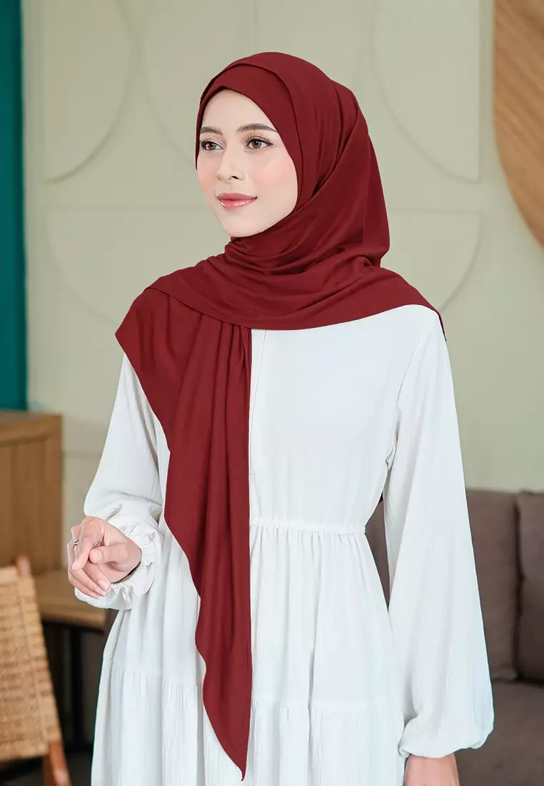 LINDY INSTAN - DEEP MAROON