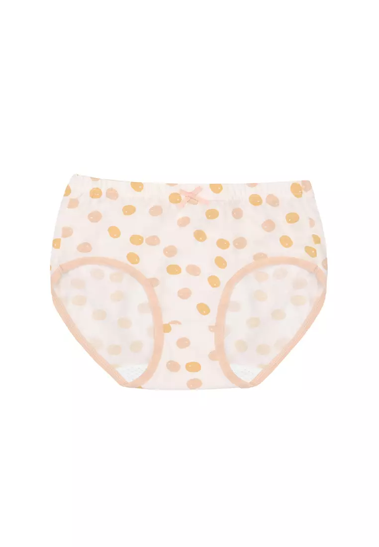 Move Apricot - Undies / Underwear / Panties for Girls