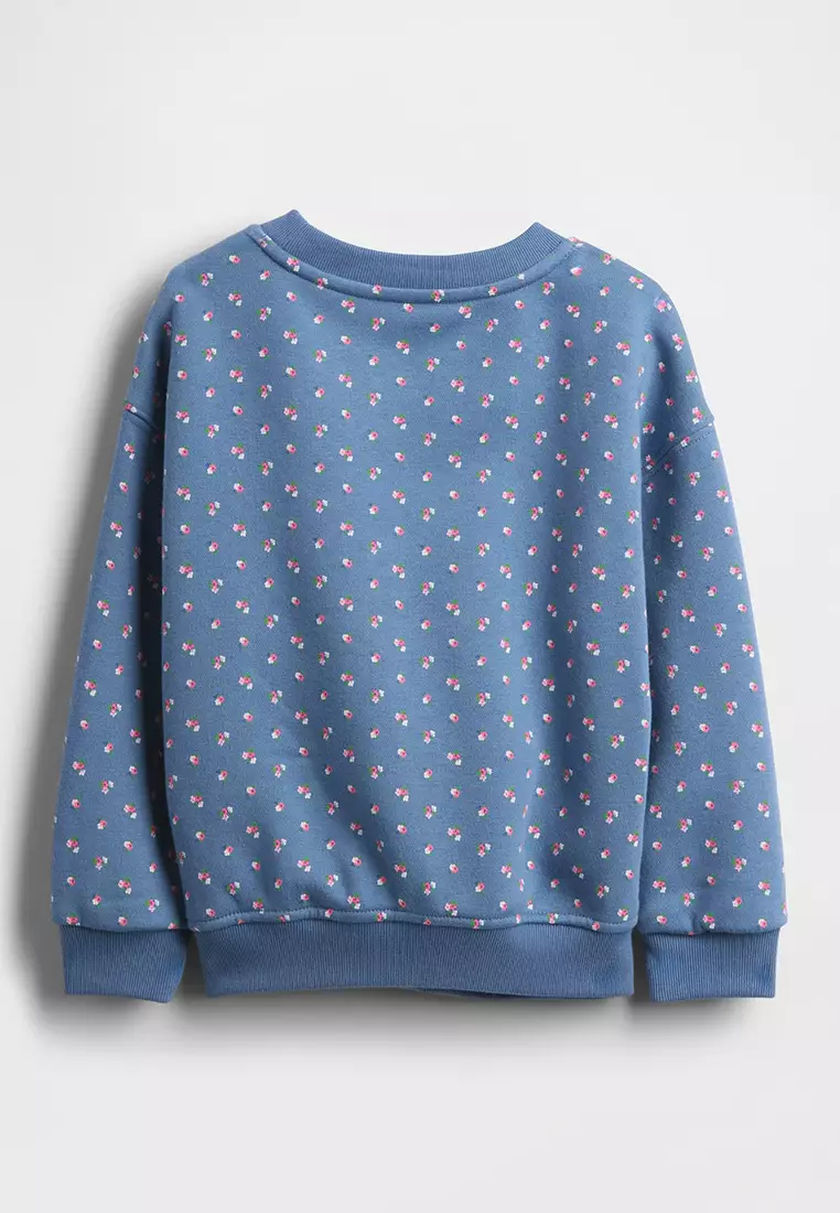 Baby & Toddler Vintage Soft Logo Sweatshirt