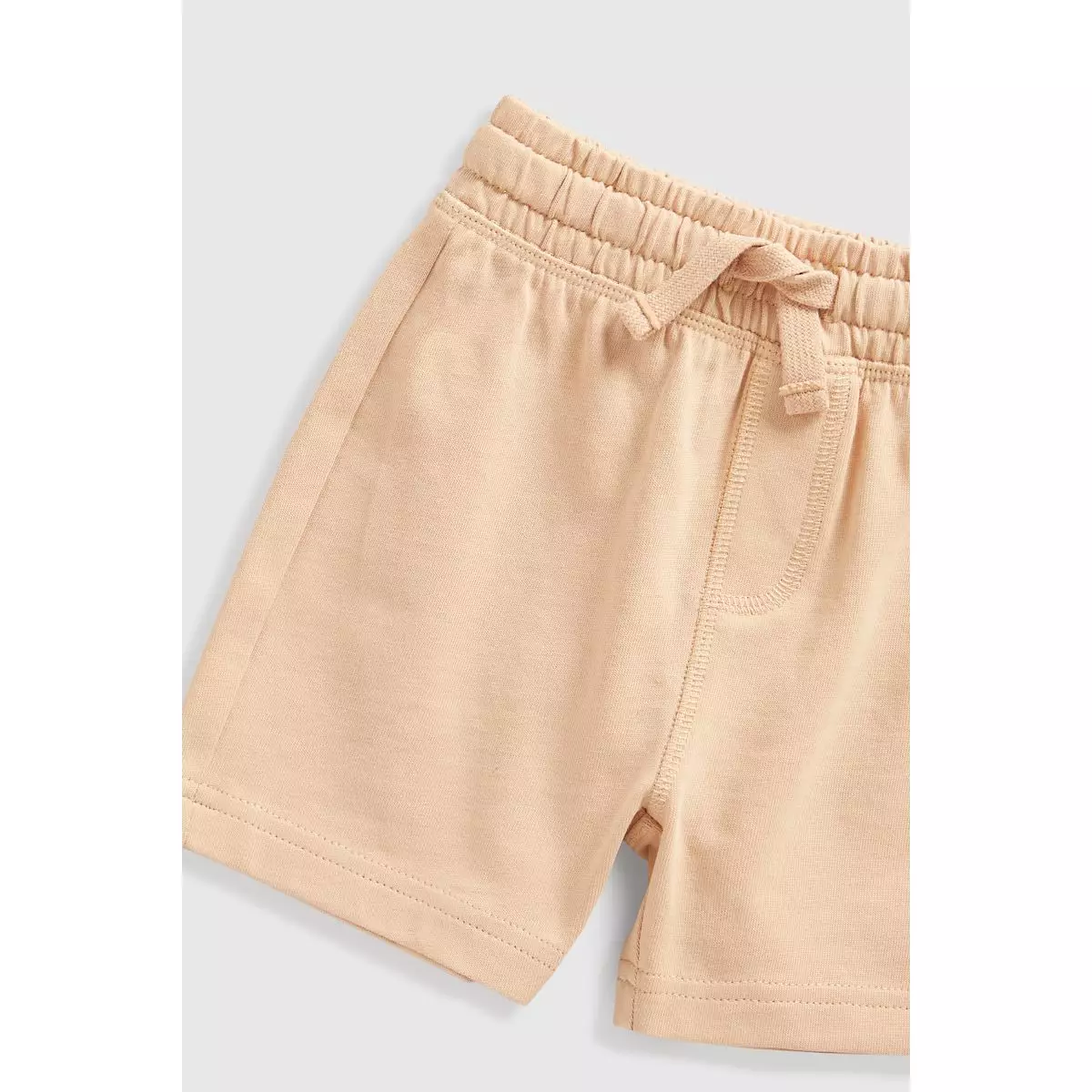 Mothercare Vest T-Shirt and Shorts Set - Set Baju Bayi Laki (Hijau)