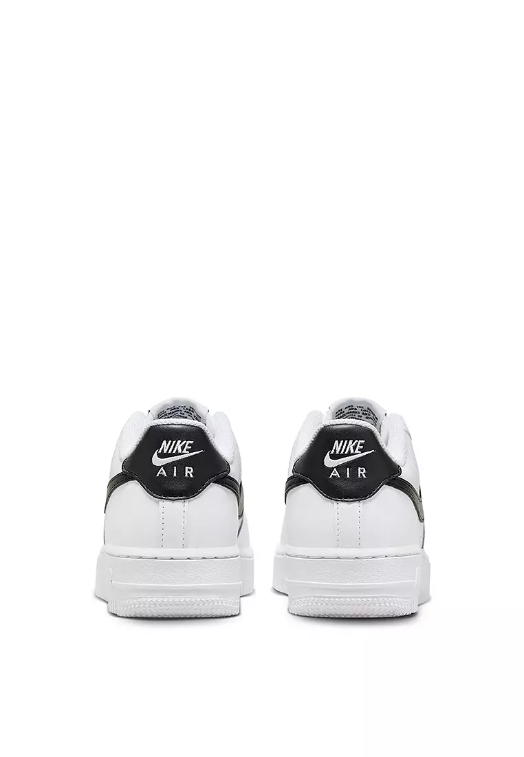 Kids air force 1 black hot sale