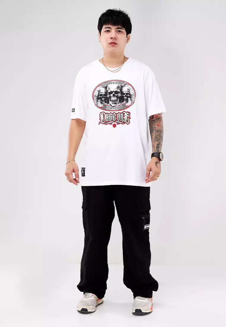 Round Neck Regular Fit