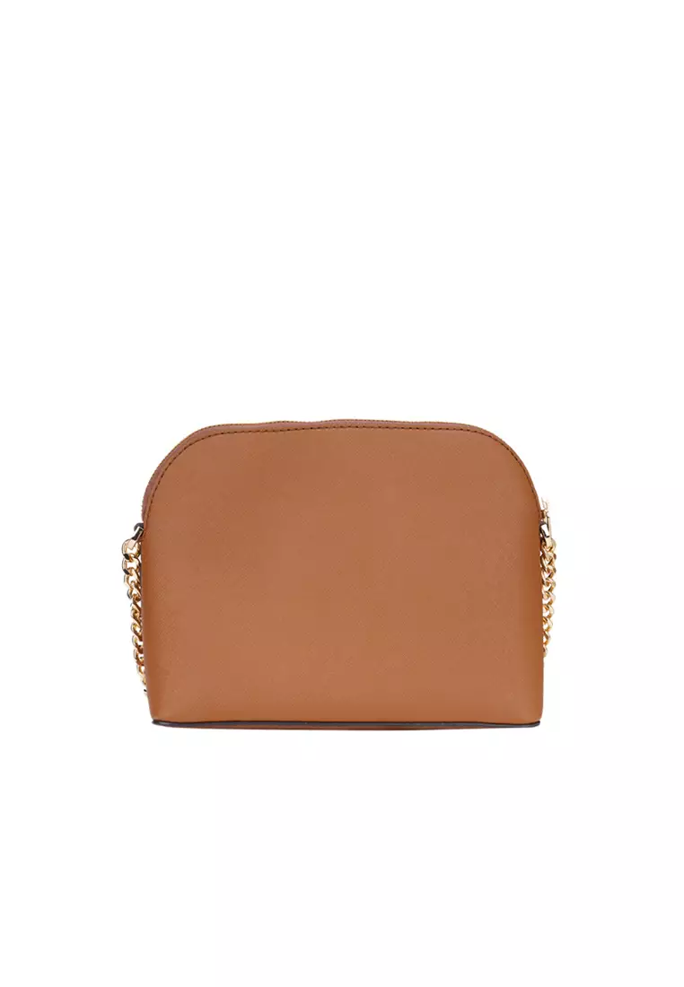 Jet Set Travel Medium Dome Crossbody Bag 35F1GTVC6T