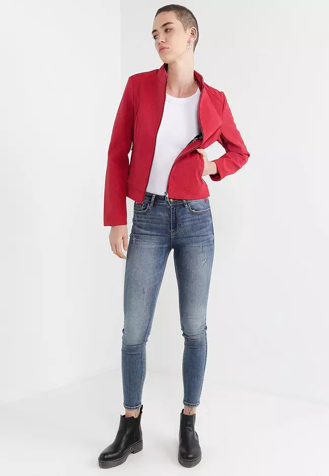 Las Vegas Zip Jacket