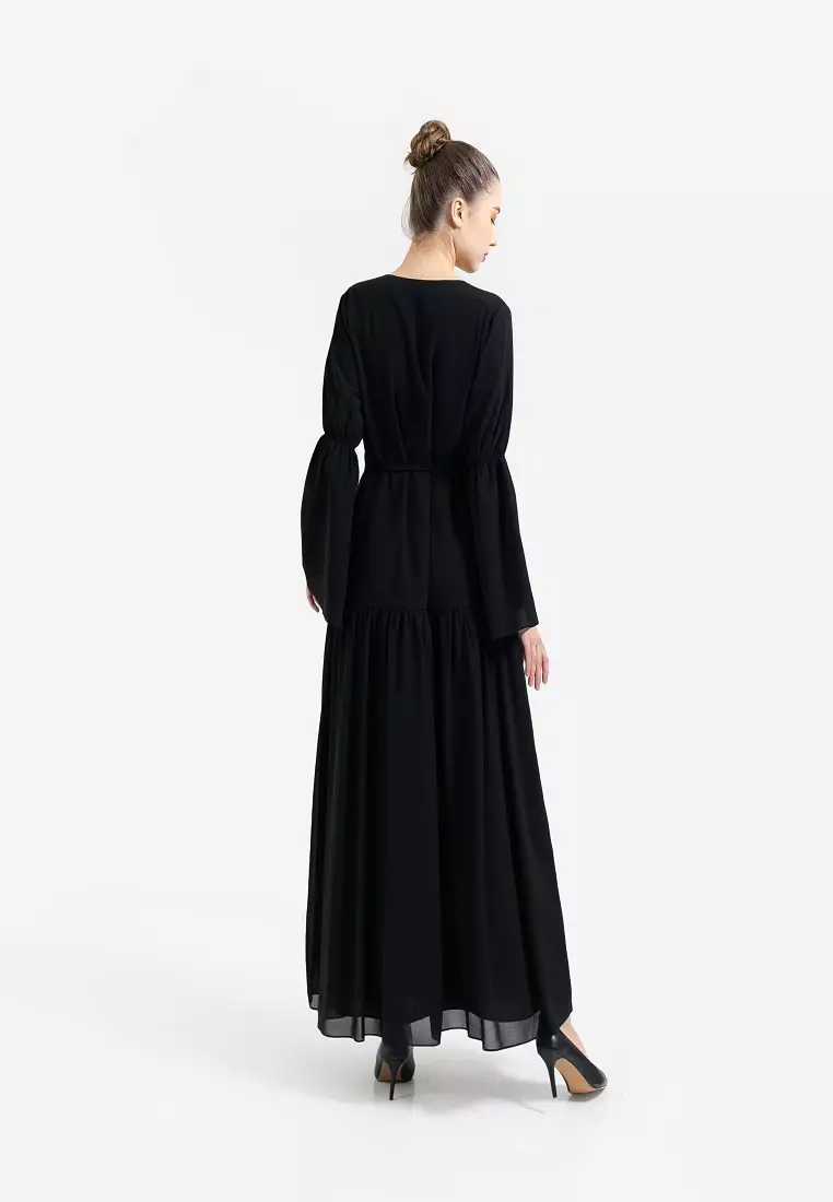 Delaney Dress Black