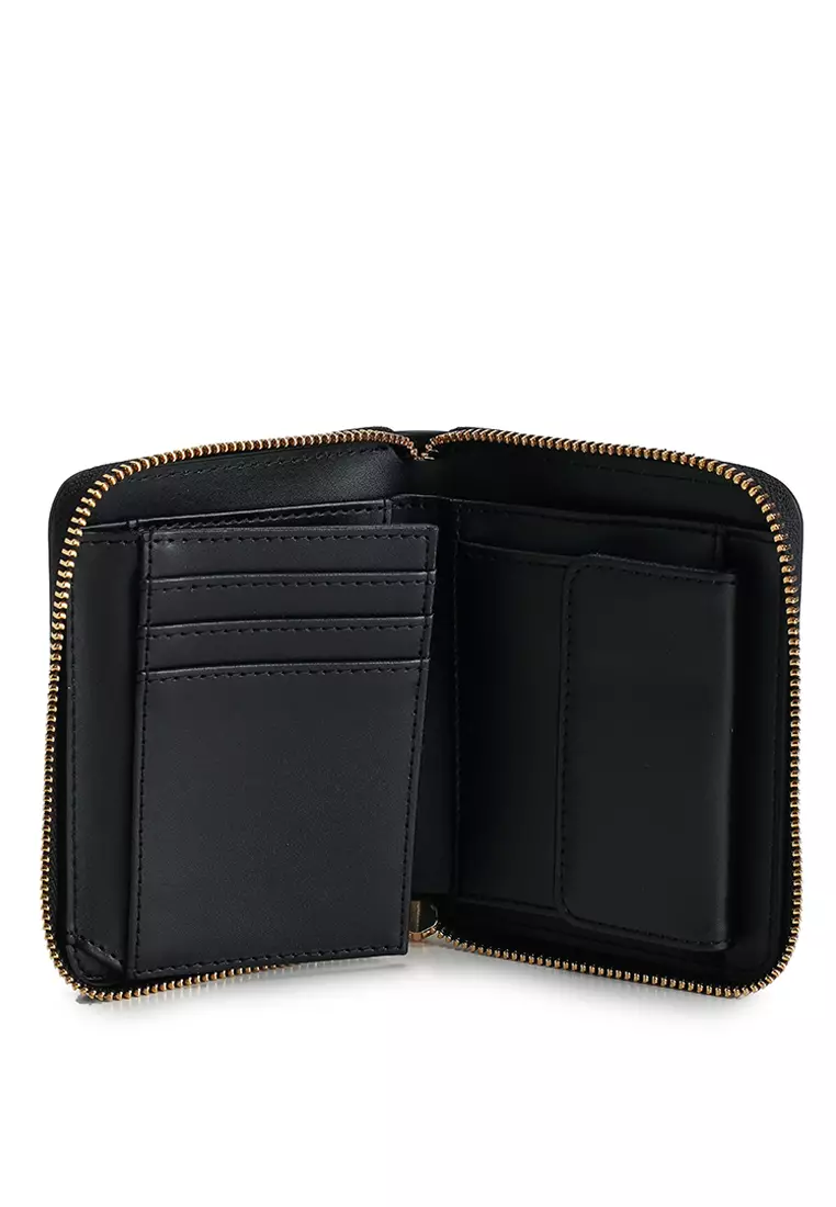 Logo Lettering Wallet