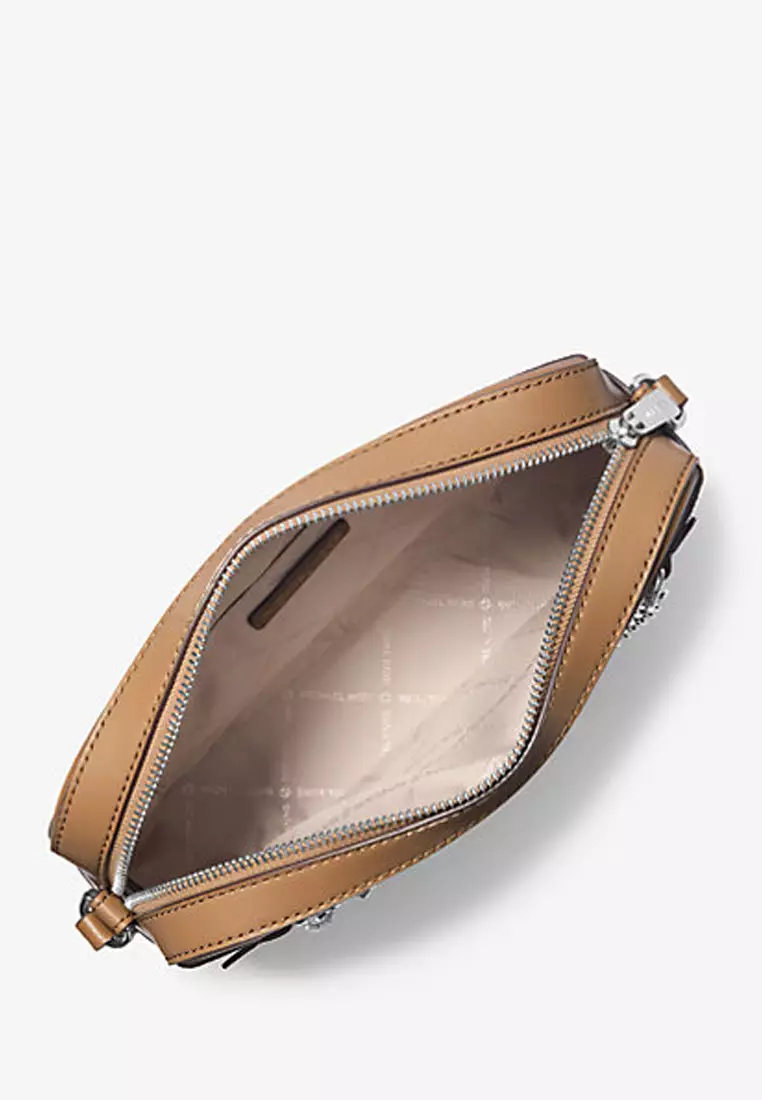 Jet Set Large Ombré Signature Logo Crossbody Body