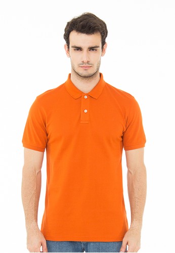 Orange The Essential Polo Shirt