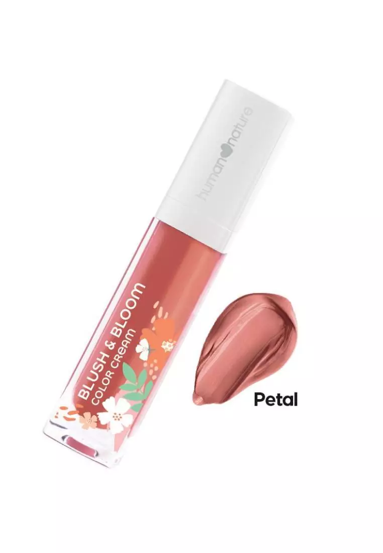 Discount on Human Nature  shoes - SKU: Petal Blush And Bloom Color Cream 8.5g