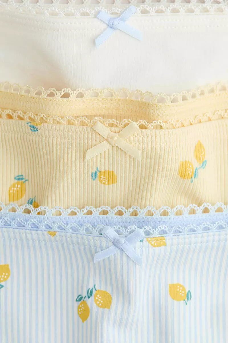 5-pack cotton briefs