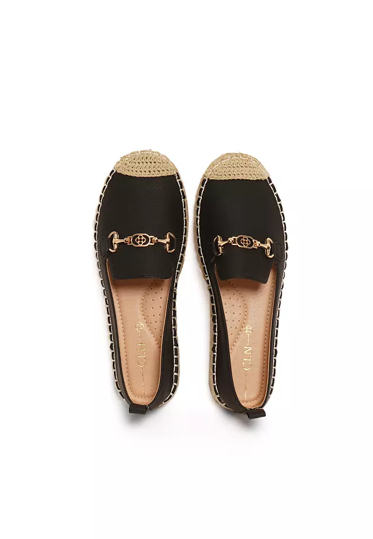 Yiesha Slip On Loafers