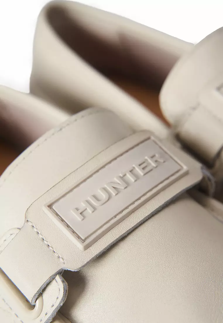 Buy Hunter Boots UNISEX REFINED EXPLORER FLATFORM LOAFERS Online