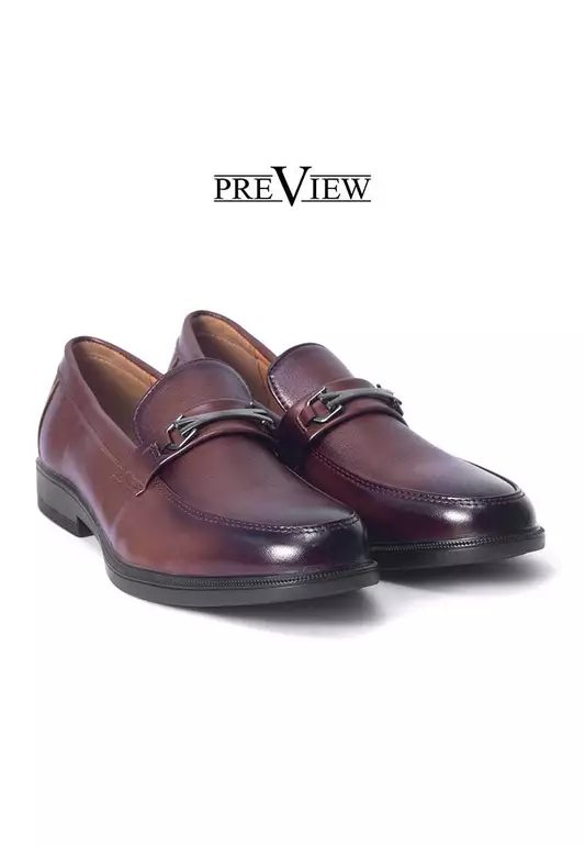 Preview Jess Penny Loafers Moccasin Shoes for Men