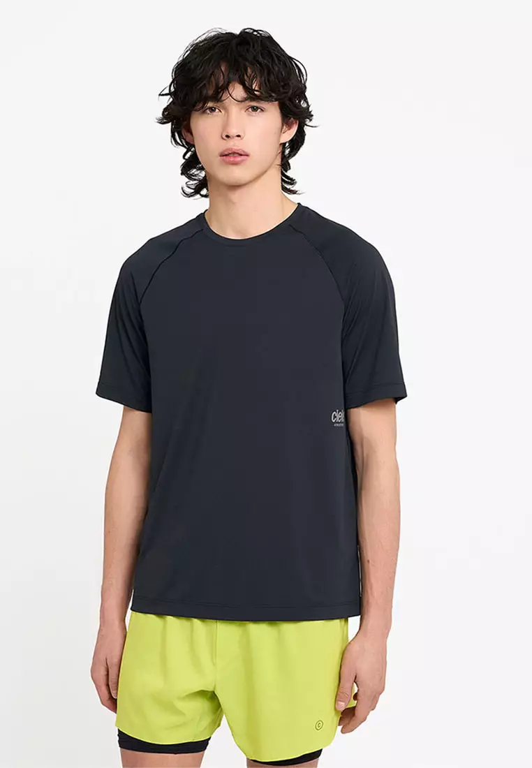 DLYTShirt 女士運動短袖上衣