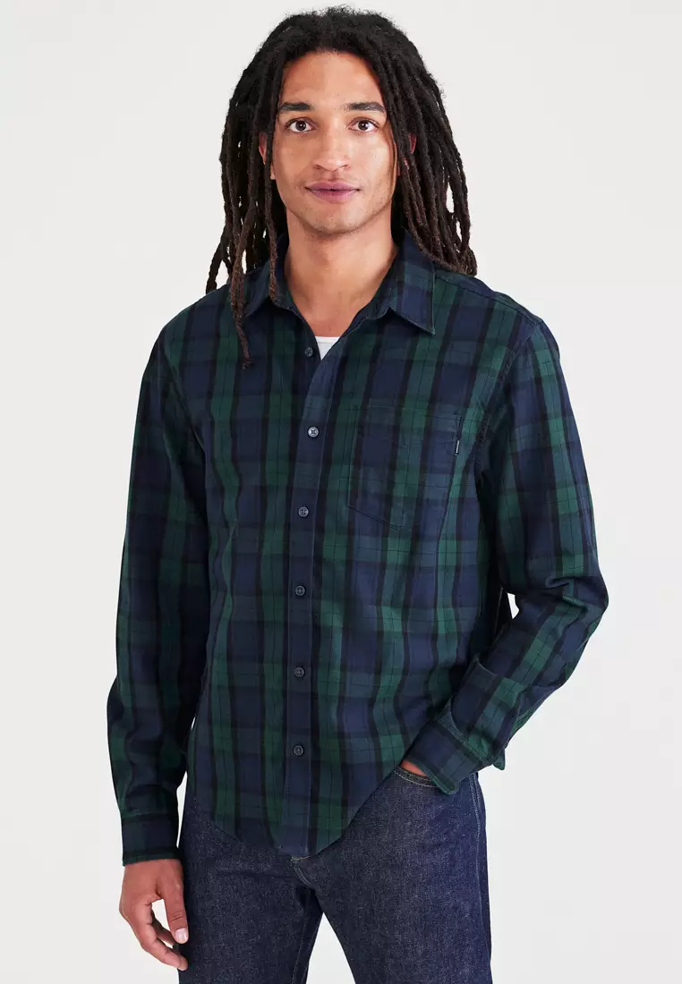 Dockers fitted dress shirts 2025