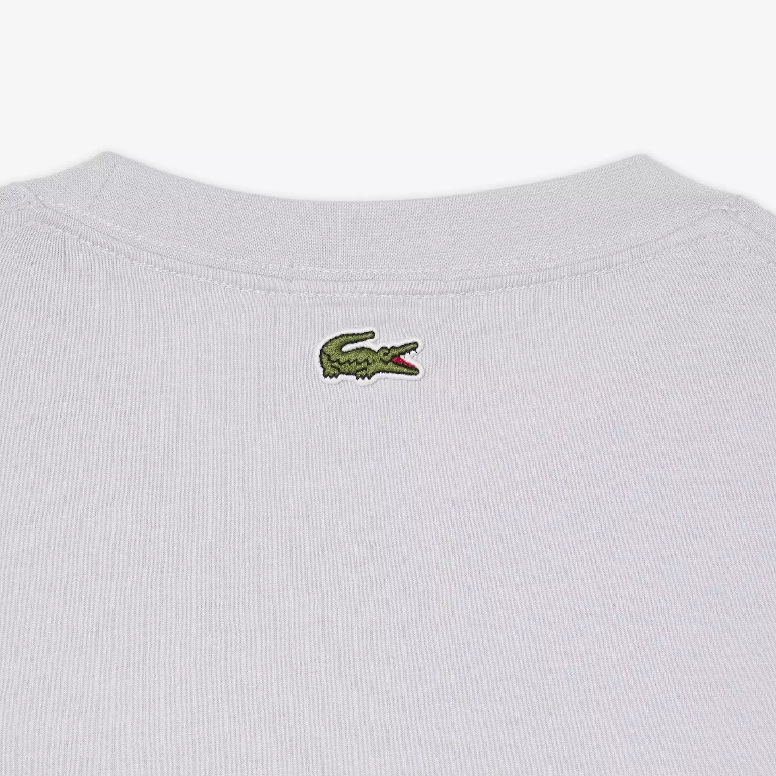 Embroidered Cotton T-shirt