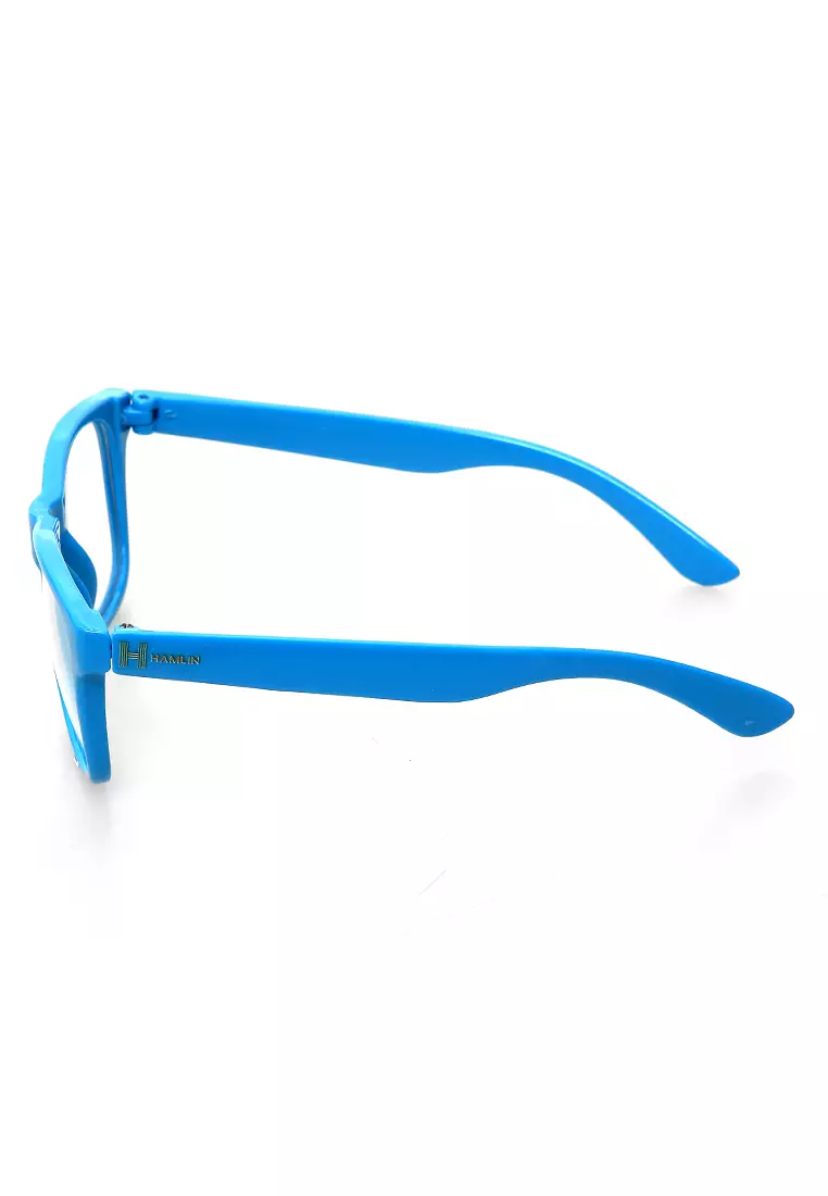 Ulrico Kacamata Anak Unisex Eye Proteck Glasses Kids Material Plastic ORIGINAL - Blue
