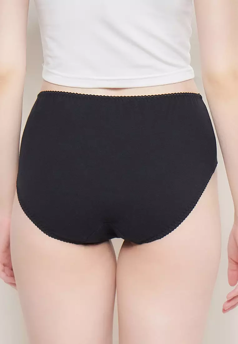 Sorella Panty Daily Cotton S20-73152 - Black