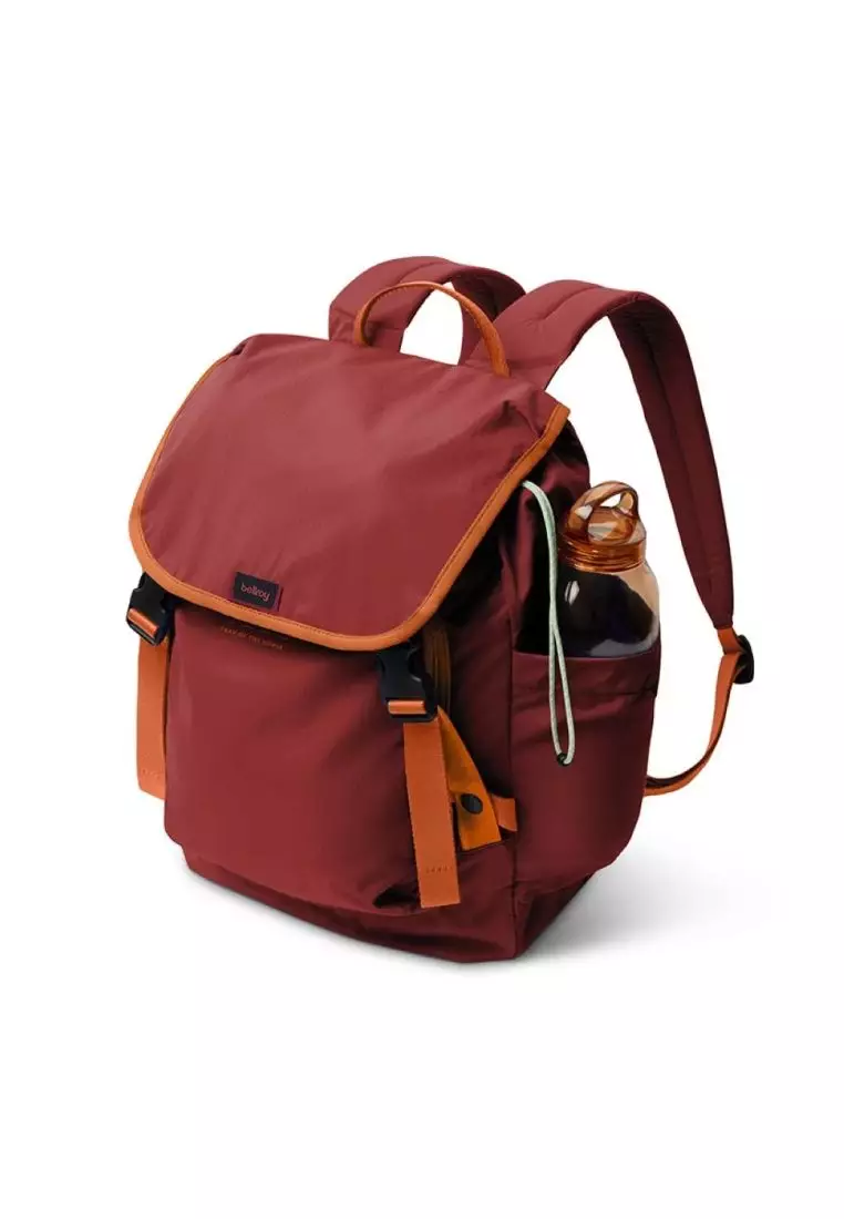 Bellroy Cinch Backpack - Crimson