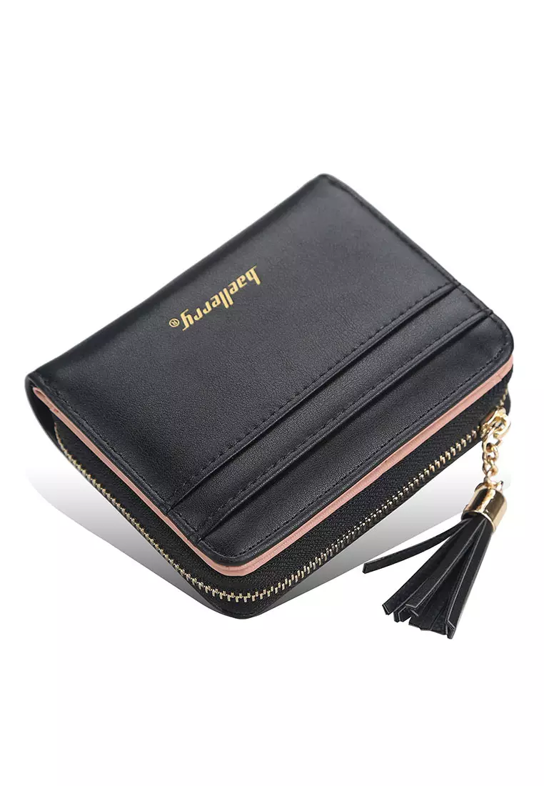 Cute black wallets outlet