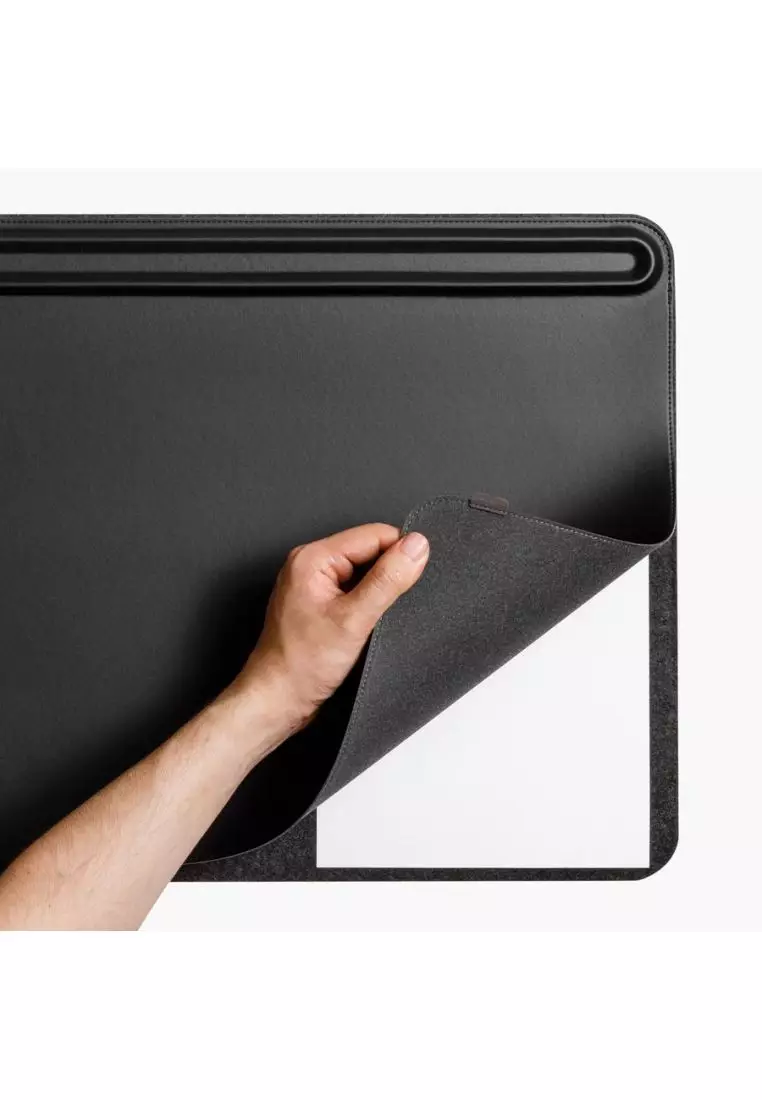Buy Orbitkey Orbitkey Desk Mat Large (Black) Online ZALORA Malaysia