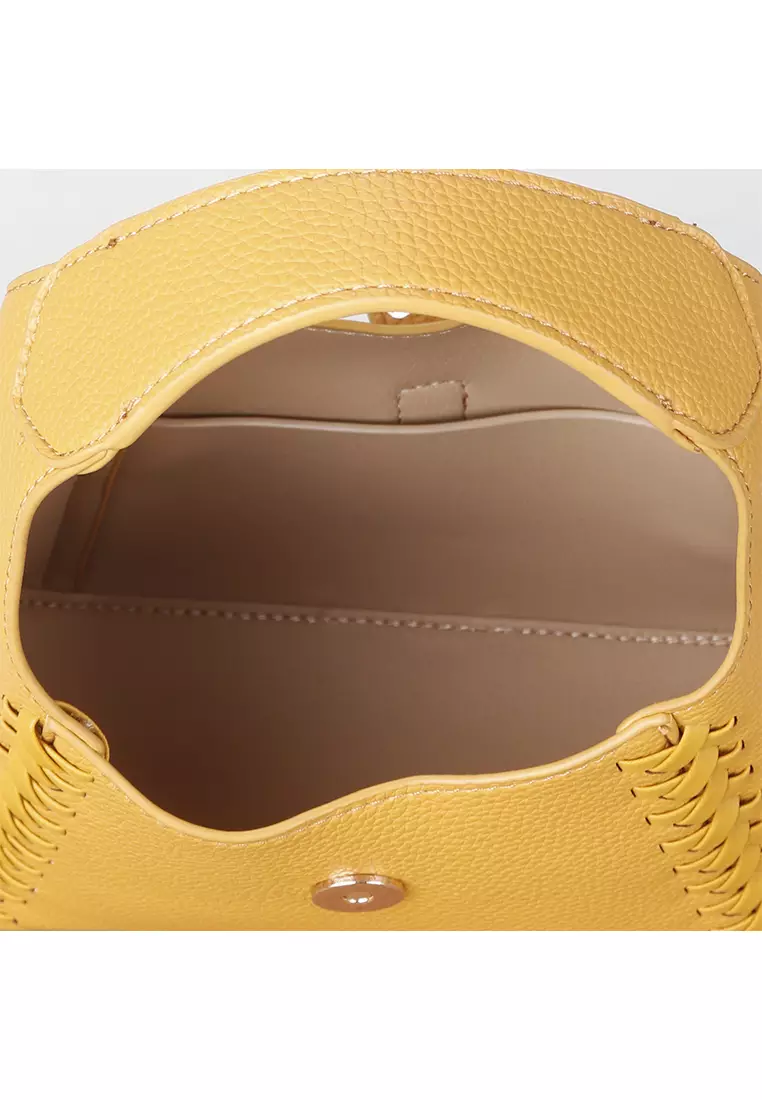 Elle Handbag 3254 Yellow