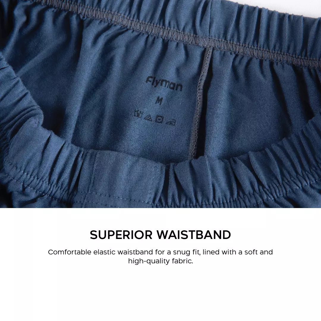 Flyman Relaxing Shorts 3 pcs FM 3330