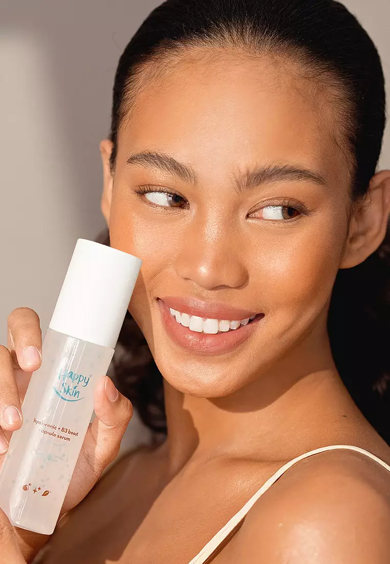 Hyaluronic + B3 Boost Capsule Serum