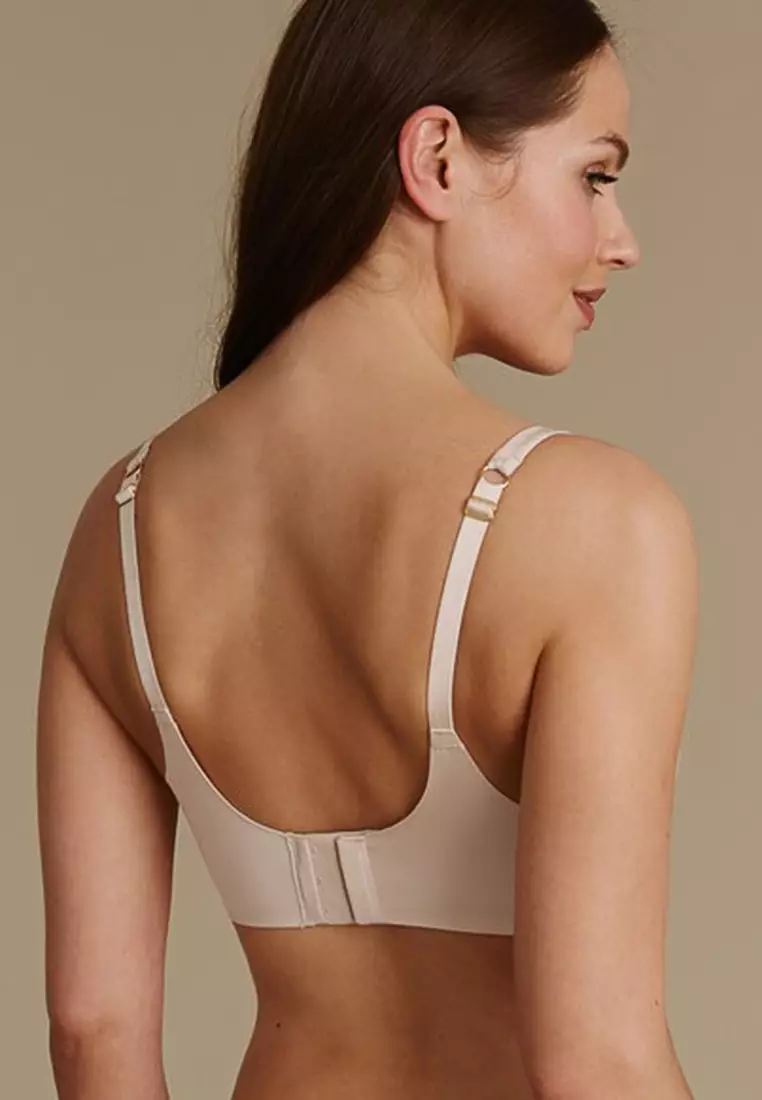 Smoothlines™ Smoothing Back Full Cup T-Shirt Bra