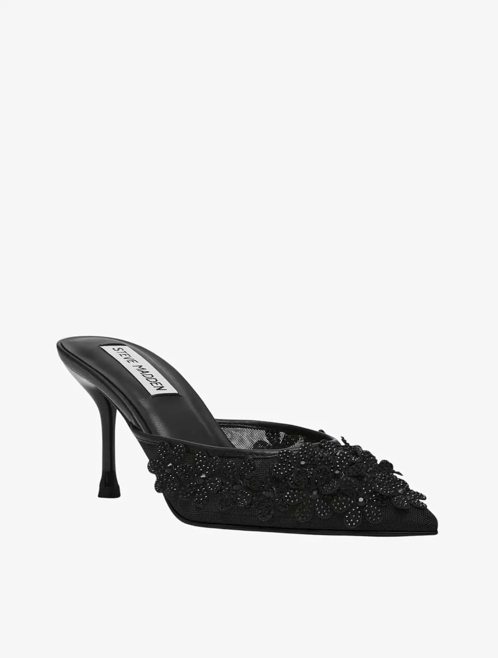 Steve Madden SEHARA Women's Heels - Black