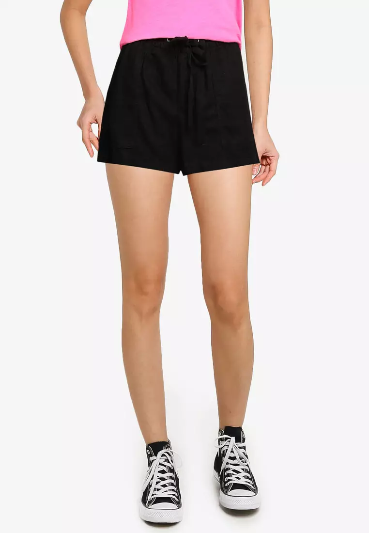 gap utility shorts