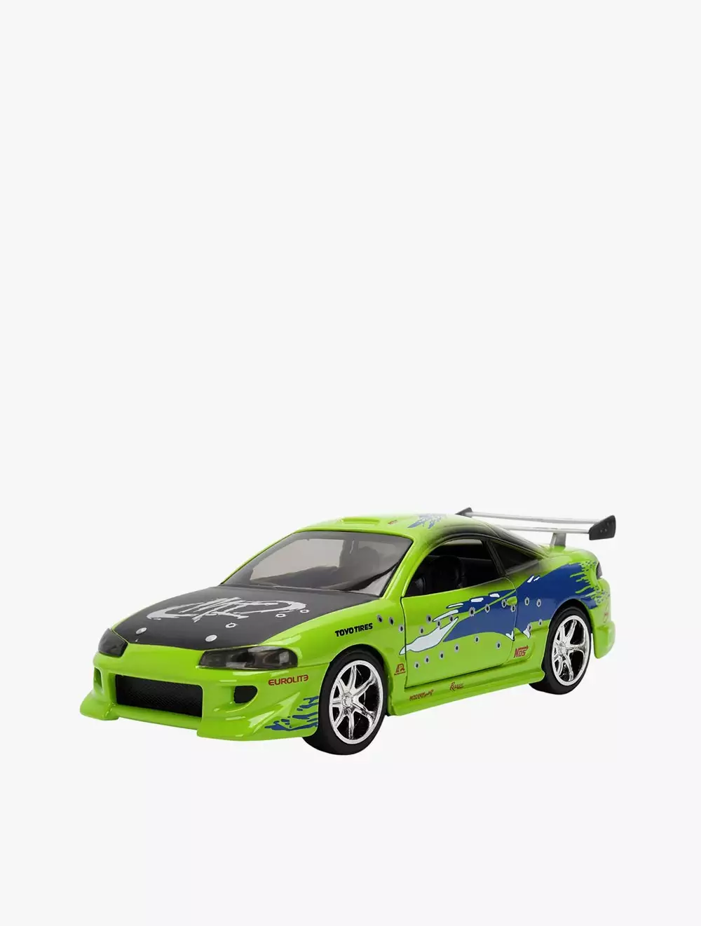JADA 1995 Mitsubishi Eclipse