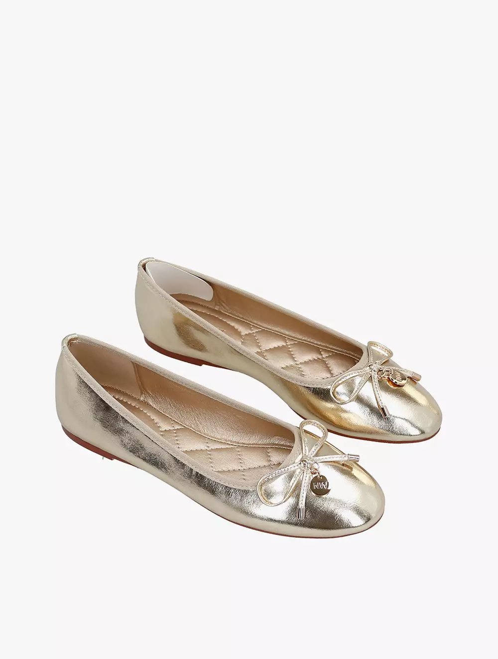 Ballerinas deals nine west