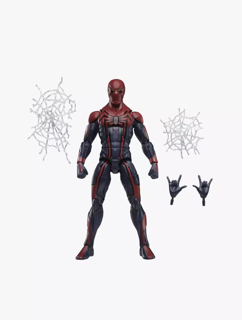 Marvel Legends Series Gamerverse Velocity Suit Peter Parker - AVSG0636