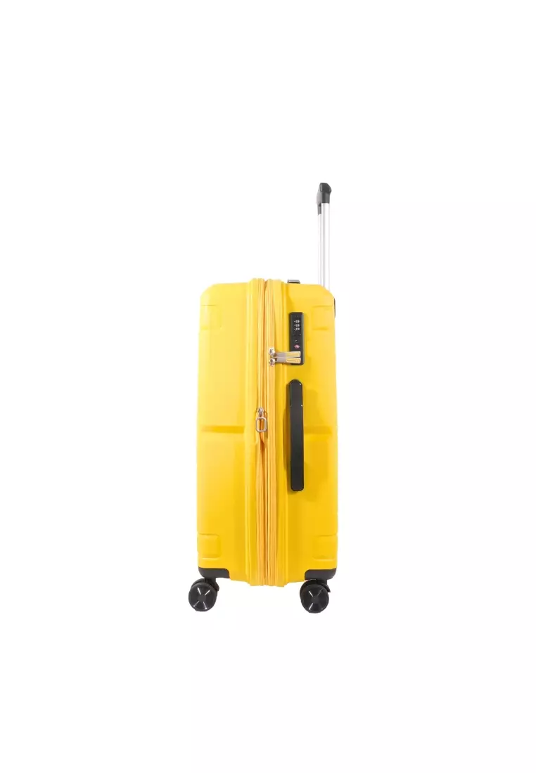 HUMMER TITAN PP LUGGAGE - 13851620-24-28 (20 INCH)