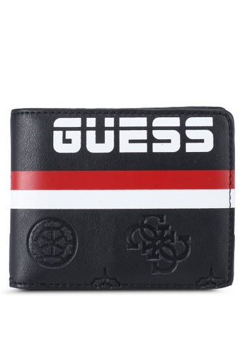 Buy Guess Guess Sport Bi Fold Wallet Online Zalora Malaysia