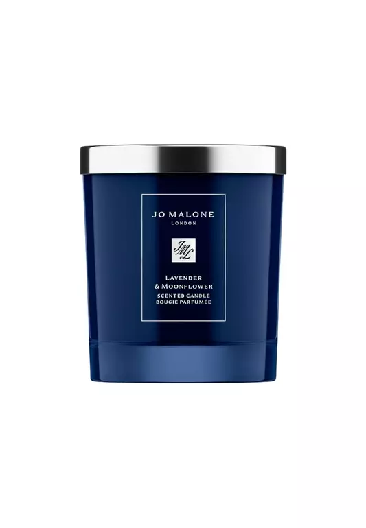 JO MALONE LAVENDER & MOONFLOWER CLASSIC CANDLE 200g