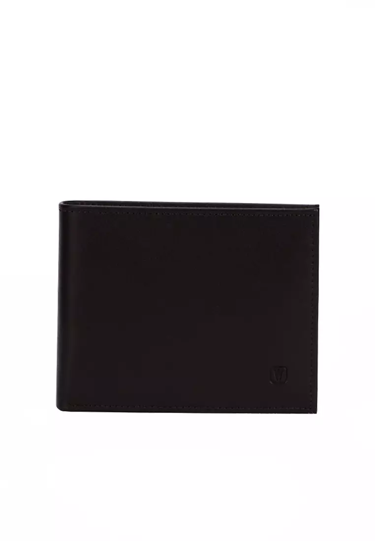 Buy Wharton W Leather BiFold Wallet 2023 Online ZALORA Philippines