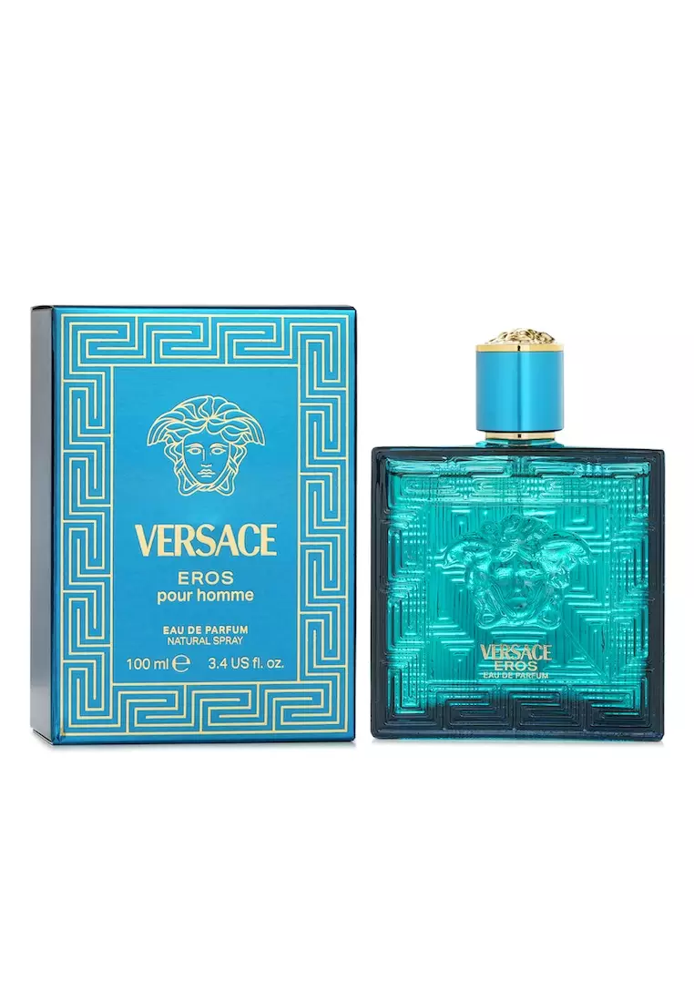 VERSACE - Eros Eau De Parfum Spray 100ml/3.4oz