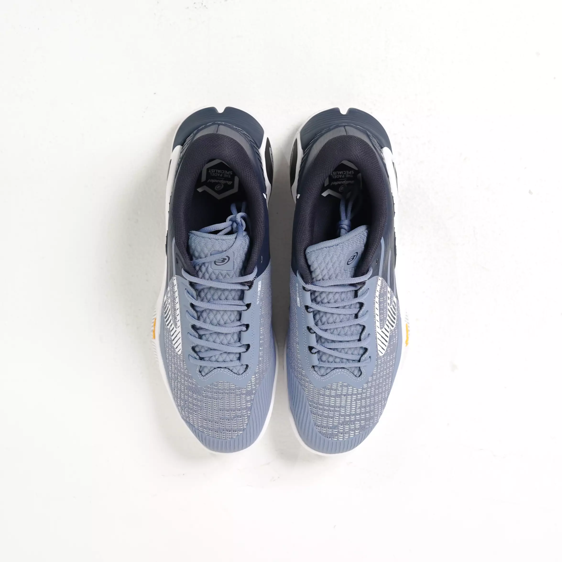 Sepatu BULLPADEL VERTEX VIBRAM 26V HALF BLUE NAVY SNEAKER 100% ORIGINAL