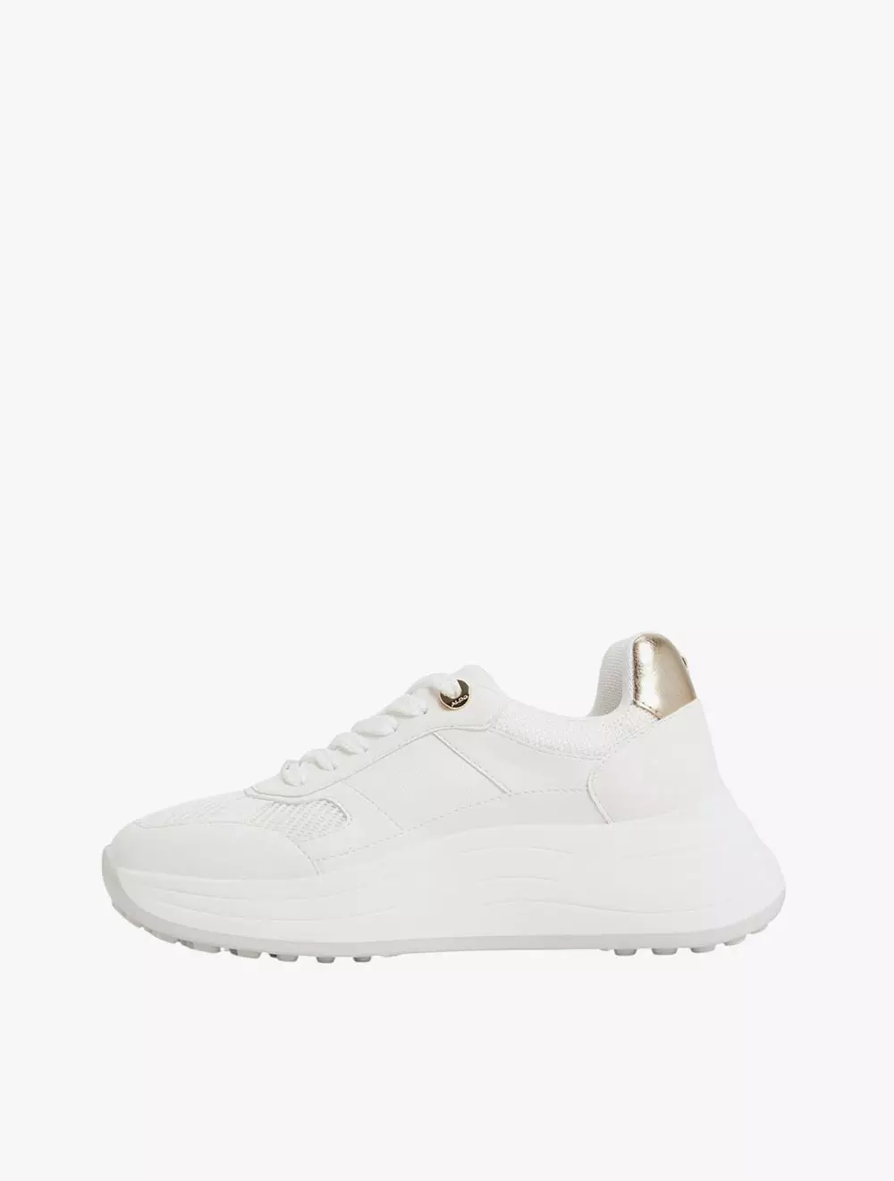 Aldo Kenbarry Women's Joggers - White Combo