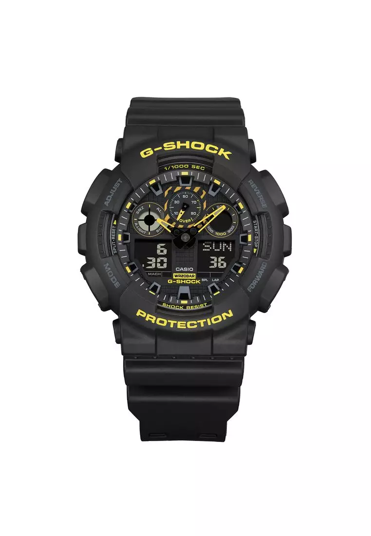 CASIO G-SHOCK GA-100CY-1A
