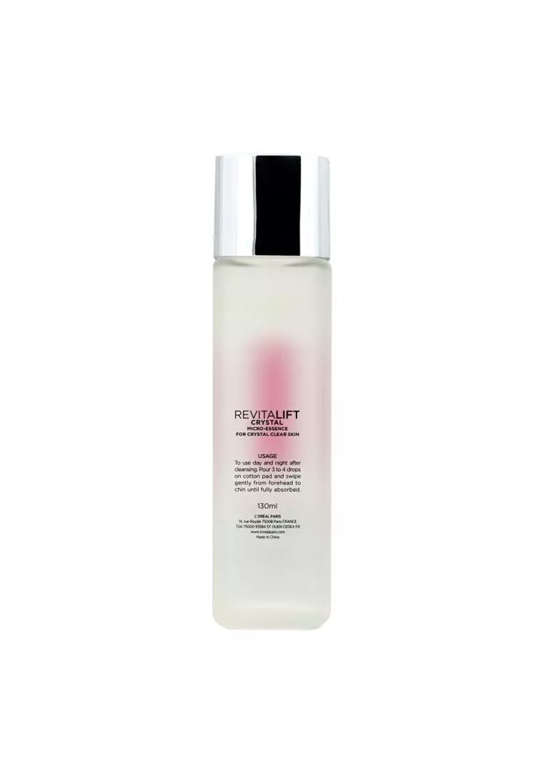 L'Oreal Paris Revitalift Micronized Centella Essence Water 130ml