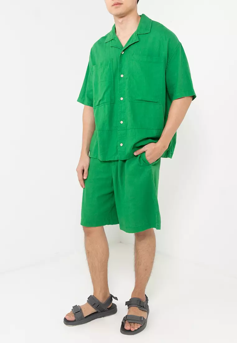 Zara online shorts cheap