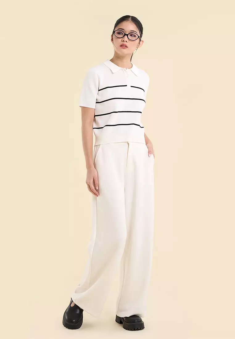 Dress Code Smooth Pants