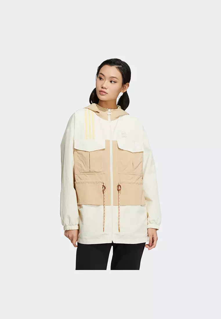 Utility windbreaker outlet
